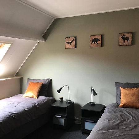 Scherpenzeel Beekhoeve公寓 外观 照片